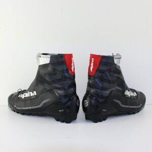 Alpina T20 Touring Nordic Cross Country Ski NNN Boots (EU 38 / 7.5 WM)